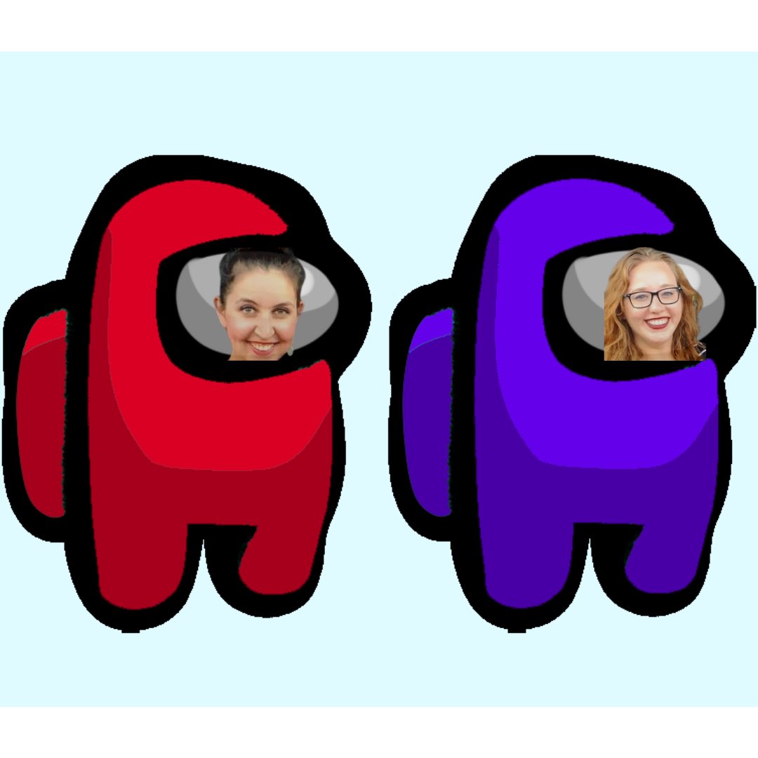 We thought Juliet died...so what’s she doing here? Why are Alex and Harper acting so sus? And does anyone wanna play Among Us? New #wizardsofwaverlyplace episode live now! #podcastpulse #amongus