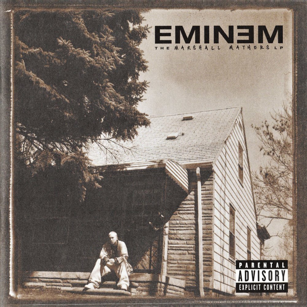 10 FATOS SOBRE O CLÁSSICO 'THE MARSHALL MATHERS LP' Já são mais de duas décadas desde que Eminem nos deu este clássico, que é considerado por muitos o seu melhor álbum. Confira 10 fatos sobre este álbum. Segue o fio