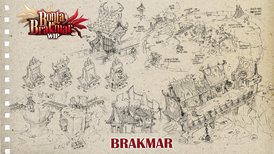 DOFUSfr's tweet photo. Voici quelques croquis et idées pour les refontes de #Bonta et #Brakmar en 2021 avec des influences tirées du film "DOFUS - Livre I: Julith".
👼 😈
#DOFUS #KrosmoNote2020 #AnkamaLive
▶️ https://t.co/Aaz1Ph4oMJ https://t.co/pvfb21GRLx
