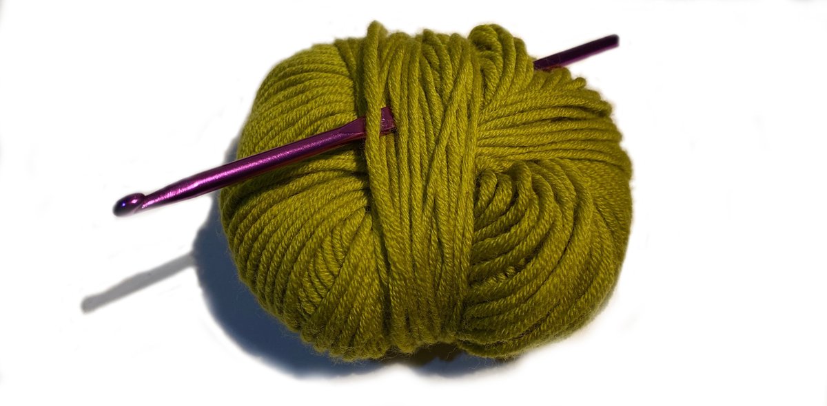 TheWoolMonkey's tweet photo. Absolute Beginner Crochet Lesson - the chain stitch https://t.co/csiZaBa2q1 via @YouTube    #crochet #learntocrochet #crafty #beginner #woolmonkey https://t.co/Byxz2j9uW5