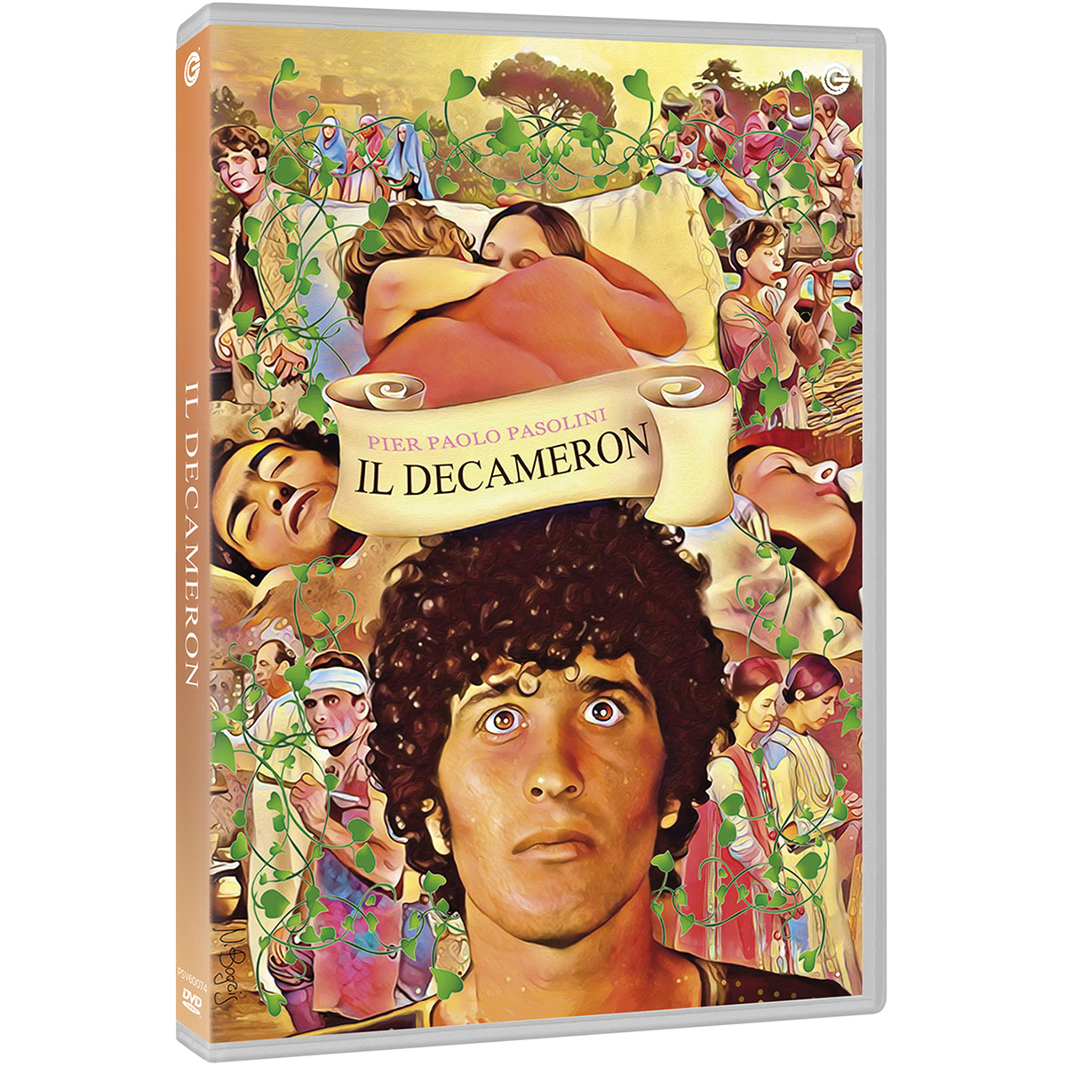 Film Il Decameron 1971
