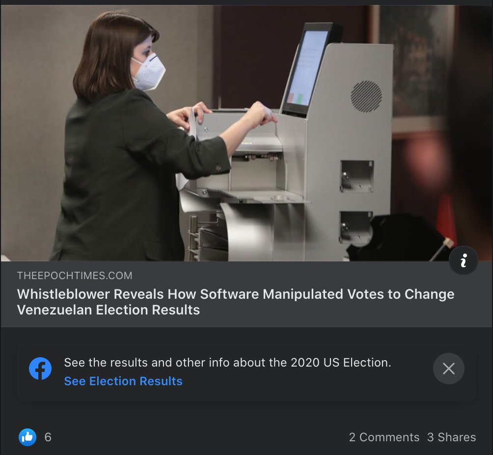 The current witness is a GOP activist and poll manager who has shared conspiracy theories about voting machine hacking and switching directed by Hugo Chavez etc. etc.