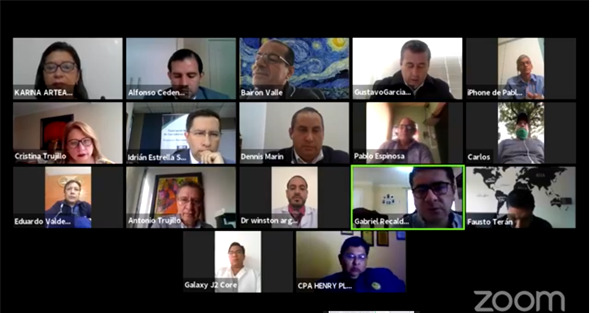 Boletín: Gremios expondrán ante la Comisión criterios sobre proyecto que fortalece a organizaciones de trabajadores 👇👇
asambleanacional.gob.ec/es/blogs/comis… 
<a href="/marcelaholguin/">Marcela Holguín</a> <a href="/majo_carrion/">Majo Carrión</a> <a href="/CristinaReyesec/">Cristina Reyes Hidalgo</a> <a href="/eluniversocom/">El Universo</a> <a href="/elcomerciocom/">El Comercio</a> <a href="/DennisMarinL/">Dennis Marín</a> <a href="/Erikapoveda/">Erika Poveda</a> <a href="/CCPPEcuador/">CCPEcuador</a> <a href="/Cristinatc10/">Cristina de Ojeda</a>