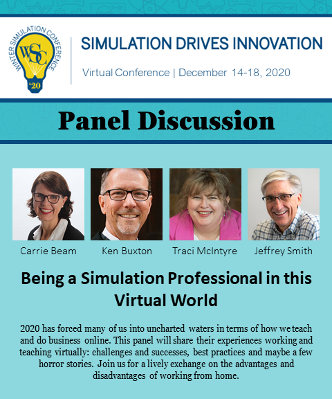 WSConf's tweet photo. Don't forget to register so you can join us at 9am on Friday, December 18th! We'll be wrapping up #wintersim with a panel discussion to start the day. https://t.co/YjRfaAAMsZ https://t.co/BZ1q0nMMGD