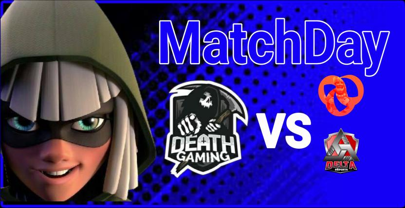 deathgaming_1's tweet photo. #MatchDay

El día de hoy tenemos 2 partidos contra unos rivales muy fuertes y saldremos a darlo todo para ganar

🆚 @EsportPop 
🏆 @GGSeriesOK (GGSWF)
⏰ 3:00 🇲🇽

🆚 @Delta_eSportsCR
🏆 @YouKnowLeague1 
⏰ 5:00 🇲🇽

#LetsGoDG https://t.co/CFcSwKIl3G