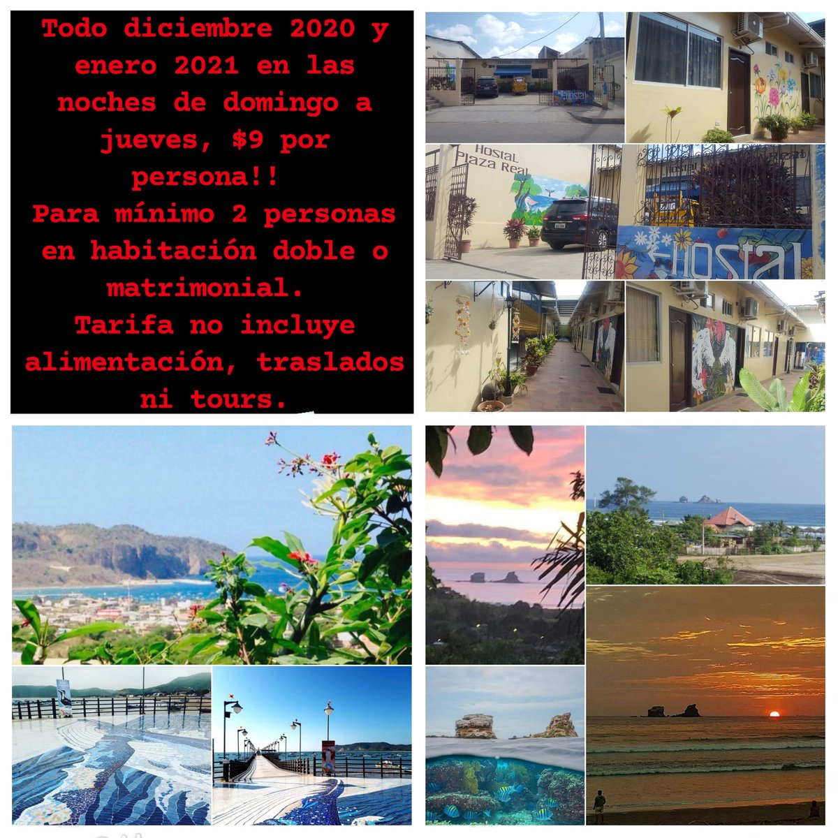 cámara salir Política Hostal Plaza Real on Twitter: "Hostal Plaza Real te espera con habitaciones confortables, equipadas con todo lo necesario para sentirte como en casa!! Visítanos, estamos en Puerto López calle Alejo Lascano y Av. Machalilla. Puerto López Ecuador ... cámara salir Política Hostal Plaza Real on Twitter: "Hostal Plaza Real te espera con habitaciones confortables, equipadas con todo lo necesario para sentirte como en casa!! Visítanos, estamos en Puerto López calle Alejo Lascano y Av. Machalilla. Puerto López Ecuador ...