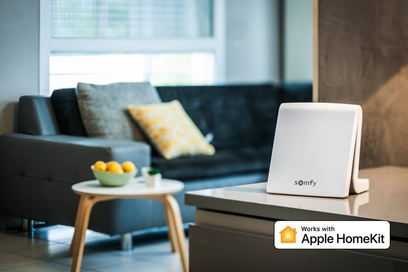 Ряд устройств Somfy получили поддержку HomeKit ift.tt/2JNW4Tq