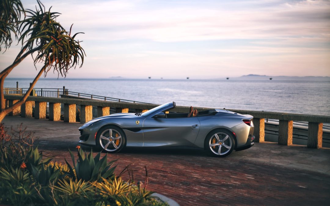 Ferrari Portofino