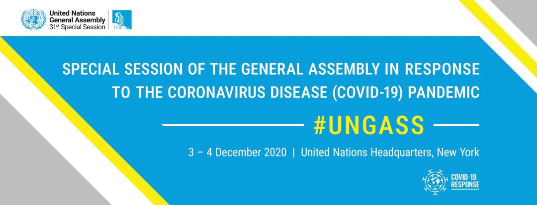🇭🇷Prime Minister @AndrejPlenkovic at #UNGASS: Our #COVID19 response should include the people, protecting their health and economic well-being and protecting the planet🌍.

We support #OneHealthApproach as the new standard for overcoming this and preventing future pandemics.