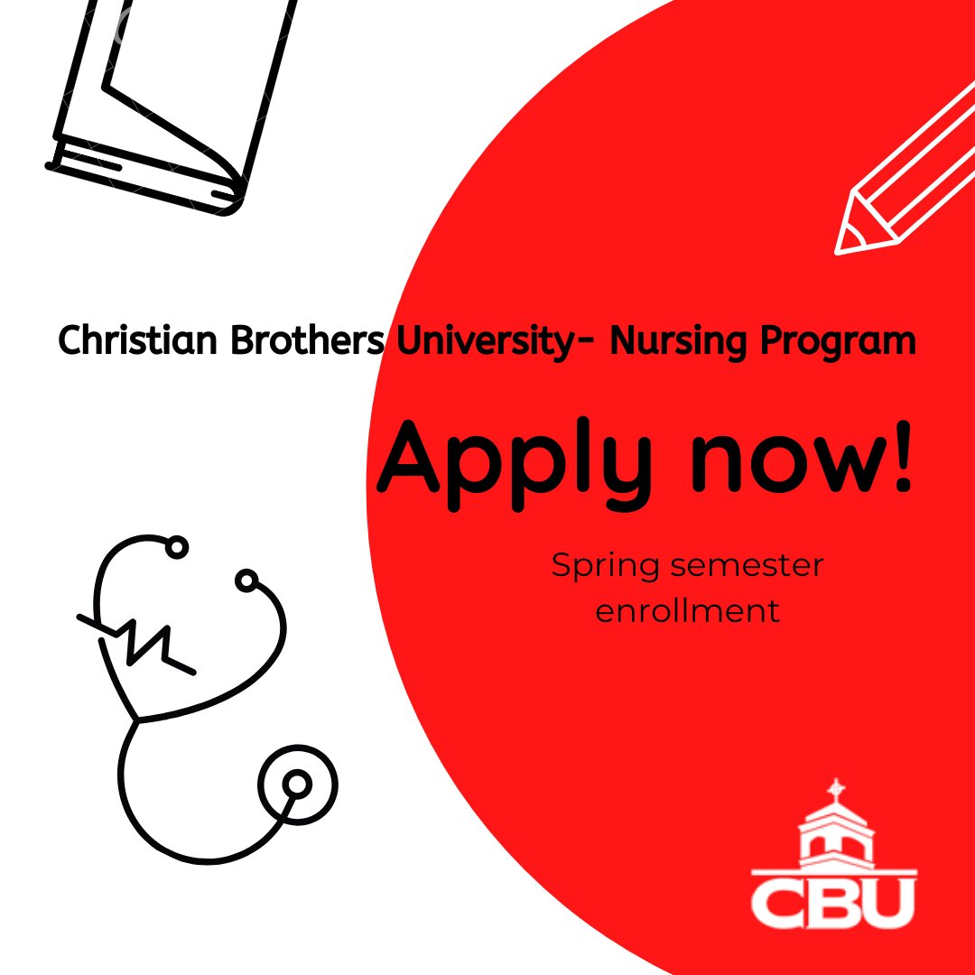CBU BSN Program is open for applicants! Apply now at: forms.cbu.edu/machform/view.…