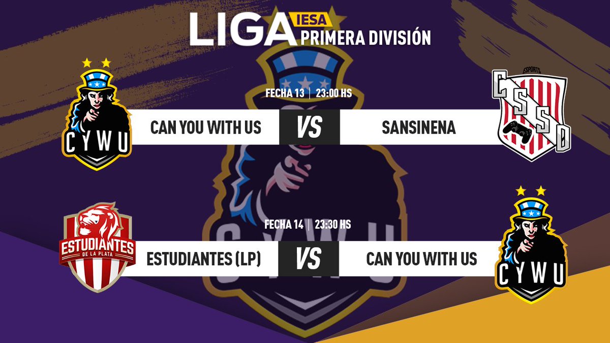 Can You With Us tweet media