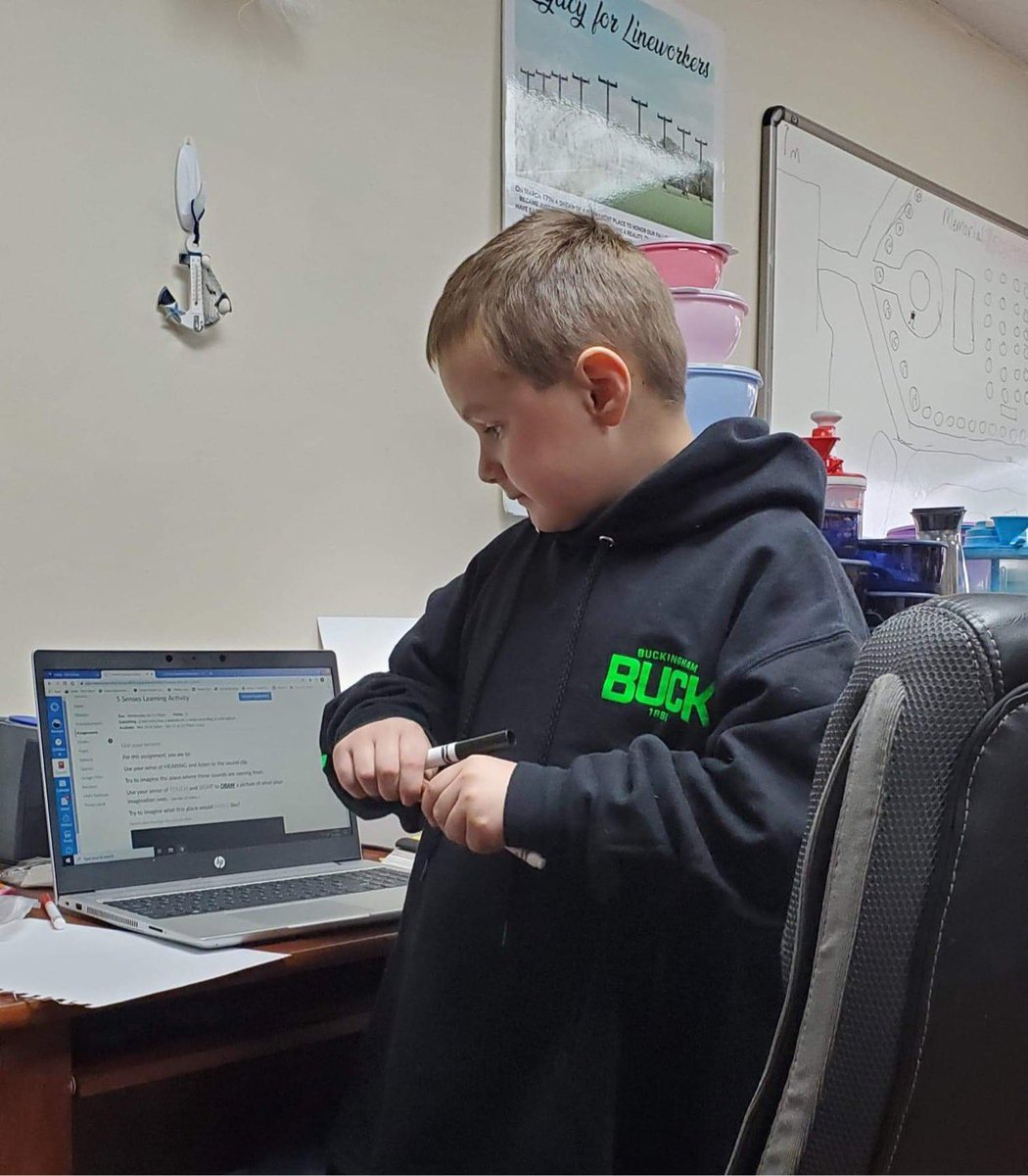 buckingham_mfg's tweet photo. Start em young! @NSUJL #BuckBuilt https://t.co/jXkFewO8TJ