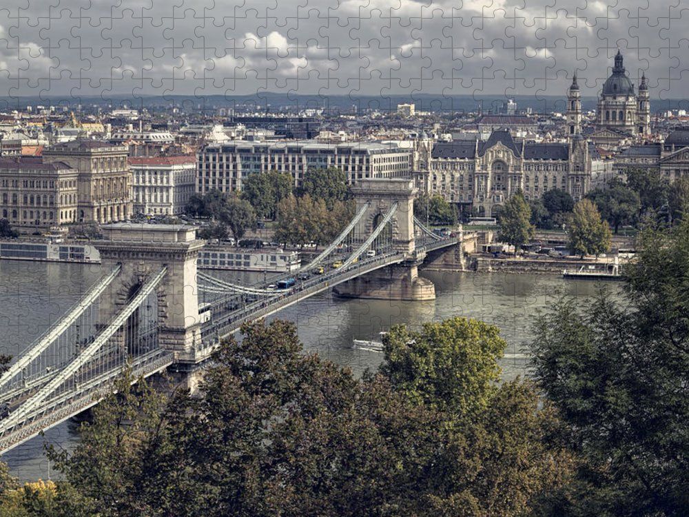 Chain Bridge Gresham Palace and Basilica #Jigsawpuzzle! https://t.co/DDrEMNeLuG #games #puzzles #holidayshopping #giftideas #travel #cityscape @joancarroll https://t.co/eR67MHw8Nk