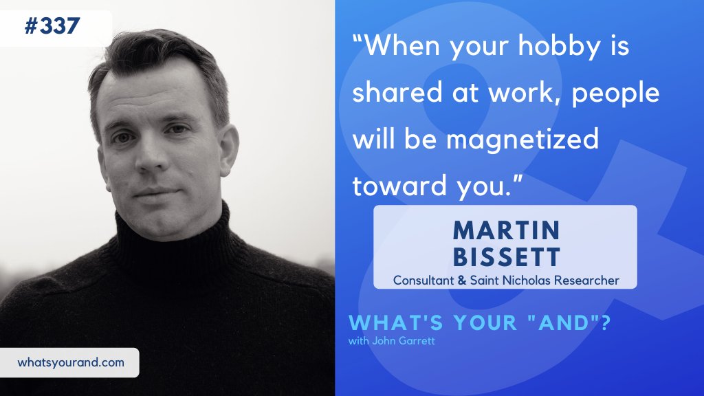 What's Your And? Podcast (@whats_your_and) on Twitter photo <a href="/TheBissettGroup/">The Bissett Group</a> and <a href="/The_JohnGarrett/">John Garrett</a> talk researching Saint Nicholas on this week's episode of "What's Your 'And'?"! #ShatterTheStereotype #WhatsYourAnd thejohngarrett.com/episode-337-ma… <a href="/TheBissettGroup/">The Bissett Group</a> and <a href="/The_JohnGarrett/">John Garrett</a> talk researching Saint Nicholas on this week's episode of "What's Your 'And'?"! #ShatterTheStereotype #WhatsYourAnd thejohngarrett.com/episode-337-ma…