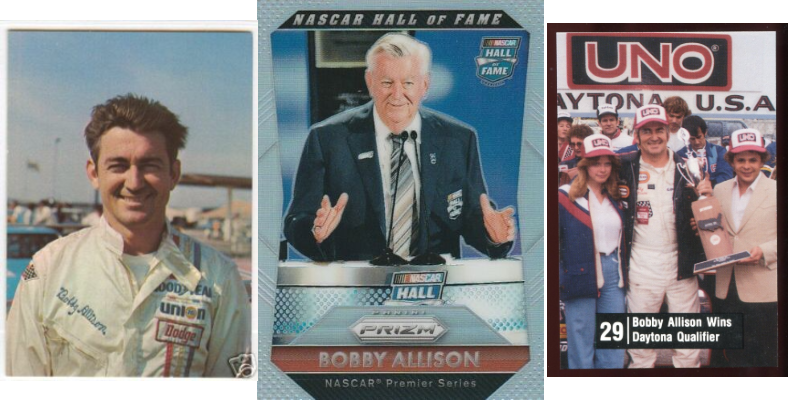 Happy Birthday to the NASCAR Legend Bobby Allison! 