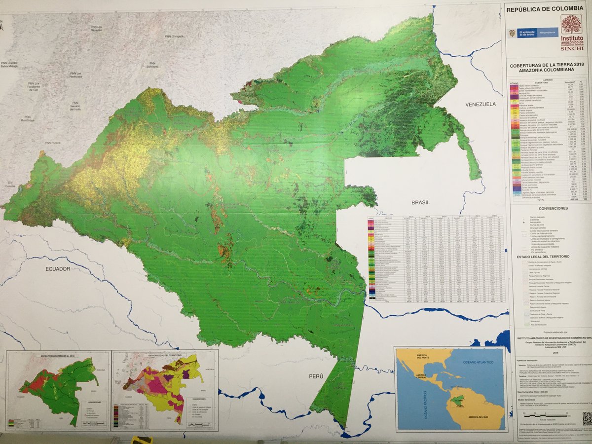 . @HouseForeign released strong report on weakness of US drug policy yesterday. Conclusion: eradication has been costly and ineffective at reducing coca. In Guaviare,  #Colombia, the panorama on the ground is grim, with still glimmers of hope.  https://foreignaffairs.house.gov/_cache/files/a/5/a51ee680-e339-4a1b-933f-b15e535fa103/AA2A3440265DDE42367A79D4BCBC9AA1.whdpc-final-report-2020-11.30.pdf