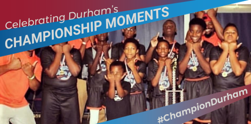 DurhamNCSports's tweet photo. Throw🔙 to 2⃣0⃣1⃣6⃣, when the @BullCityThunder won the National Youth All-American Championship! #ChampionDurham https://t.co/DtaibgLMqX