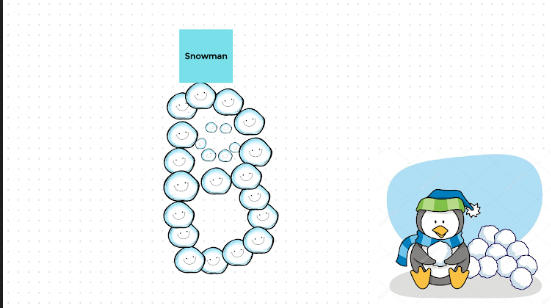 track_miss's tweet image. Day 2 of our Holiday Countdown and we got to play in the snow together!! Our Challenge was to build in with snowballs! #teambuilding #buildingchallenge #grade3fun @VEWhdsb