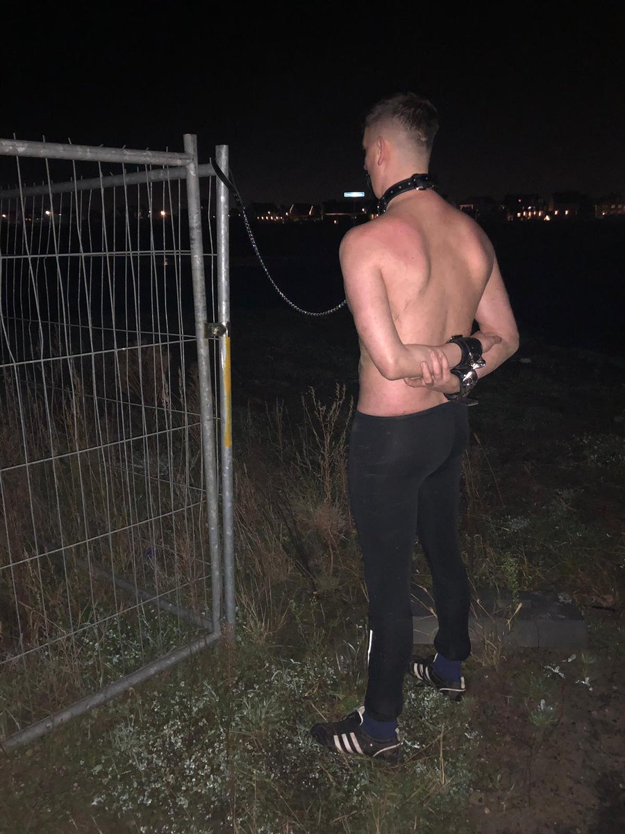 Enjoy the view <a href="/AmsterdamFaggot/">F@ggotAmsterdam</a>, and wait for me to pick you up..or not.. #publichumiliation, #alpha, #faggot, #gaybdsm