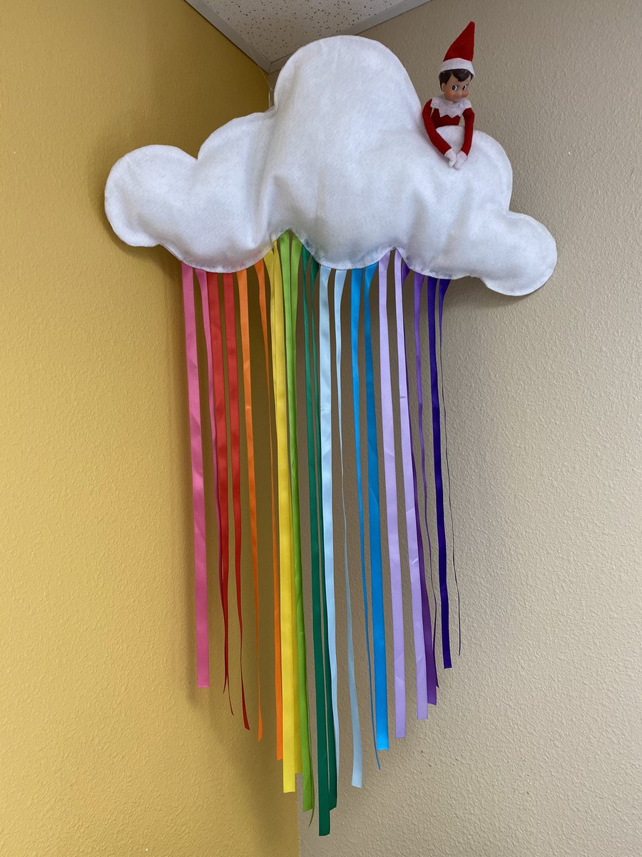 MrsAtkinsin2nd's tweet photo. Francisco escaped Candy Land and now he is somewhere over the rainbow... 🌈
#FollowingFrancisco 
@DreamLakeApopka https://t.co/DR8V8U1Sdl