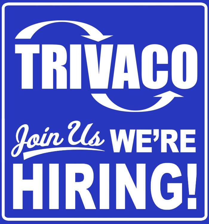 TRIVACO's tweet photo. TRIVACO is hiring! Seeking Industrial Outside Sales Rep in Indiana. If you have prior experience in outside sales, or in the power, chemical process, steel, gas, or transmission industry we want to hear from you! Apply online https://t.co/dCxFuvqcF6
#trivaco #outsidesales #indy https://t.co/JBU5eF6dtx