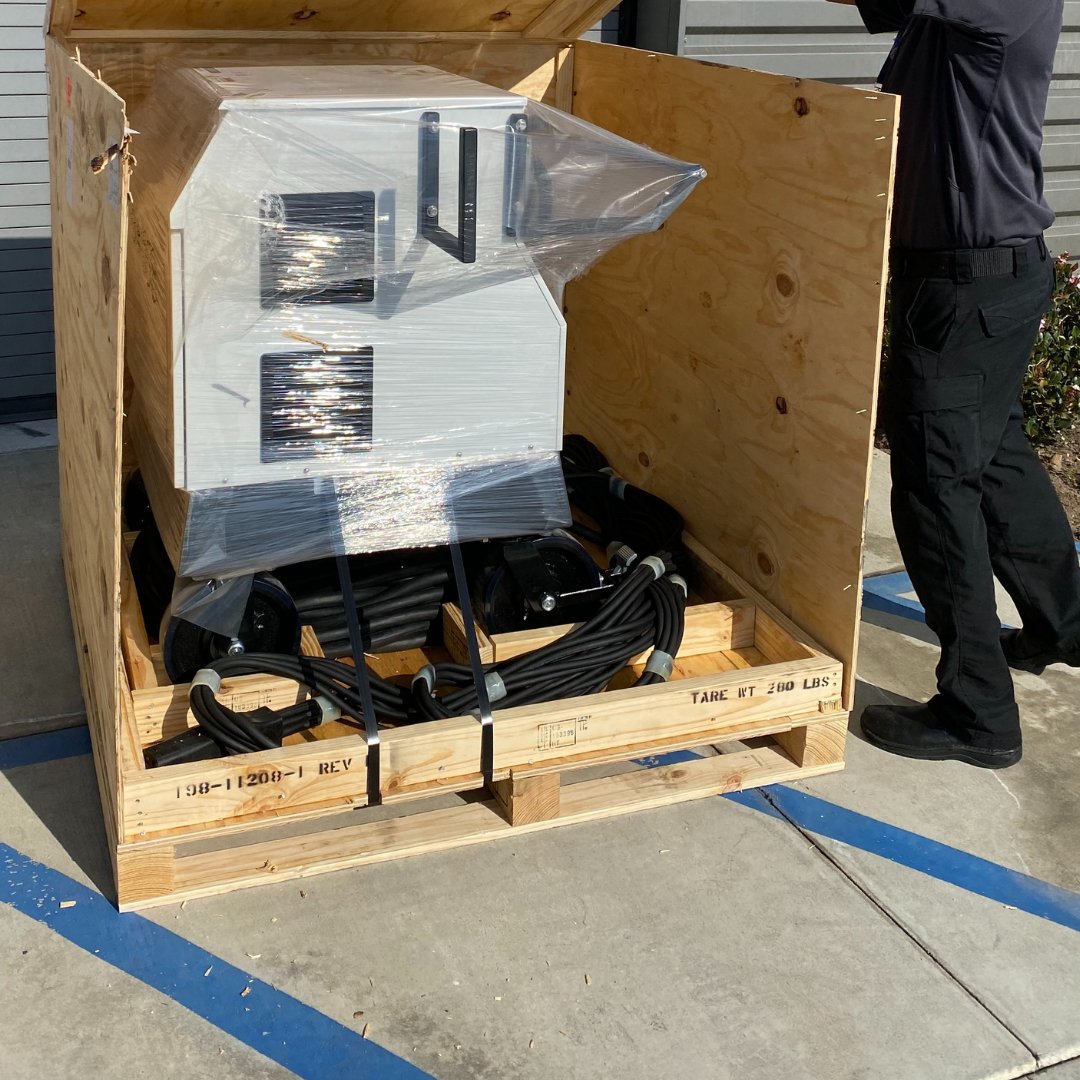pilotjohn's tweet image. We love it when our customers receive their new GSE! 📷😍🚁✈️

This particular customer received a New Unitron GPU - UFC-45M✨

pilotjohn.com/new/unitron/uf…

#unitron #carolinagse #groundpowerunit #groundpower #groundpowerteam #yourgseteam #pilotjohn #unitronpowersystems #GSE