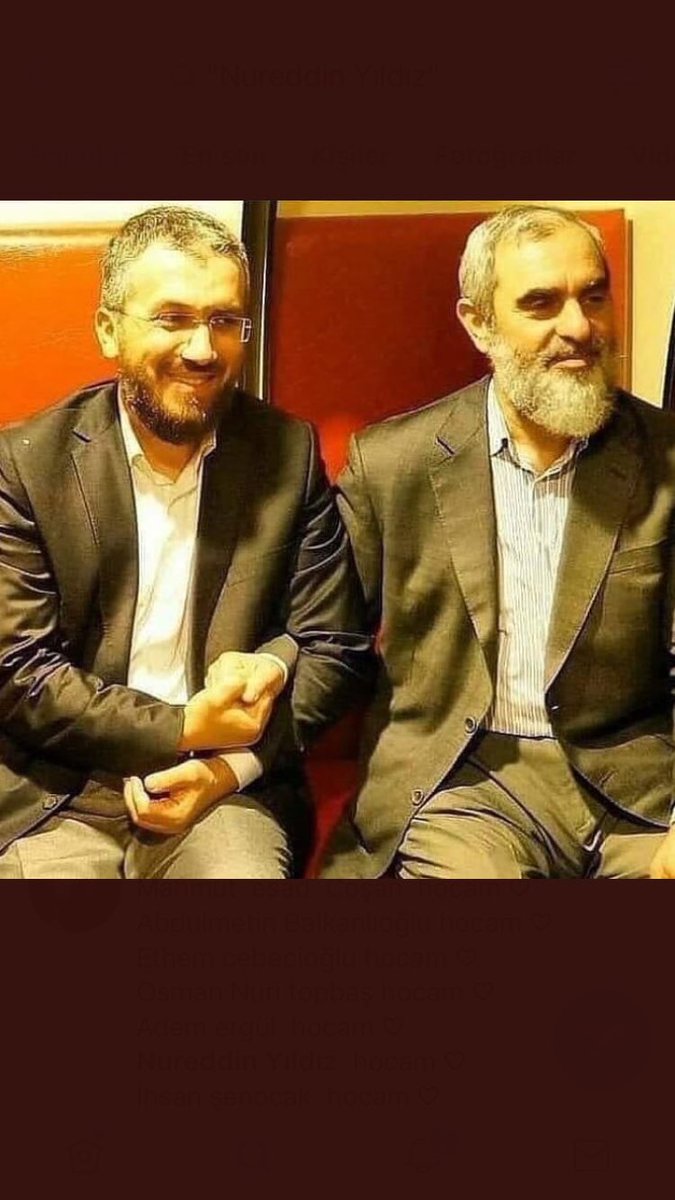 Hocaefendi’lerden Allah razı olsun Cum a mız mübarek olsun