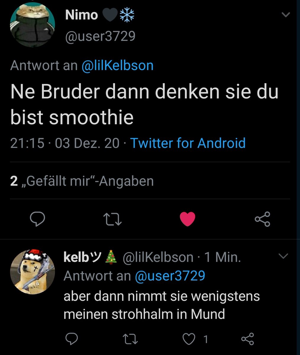 Drama in "Kelb hat kleine schwanz" akten