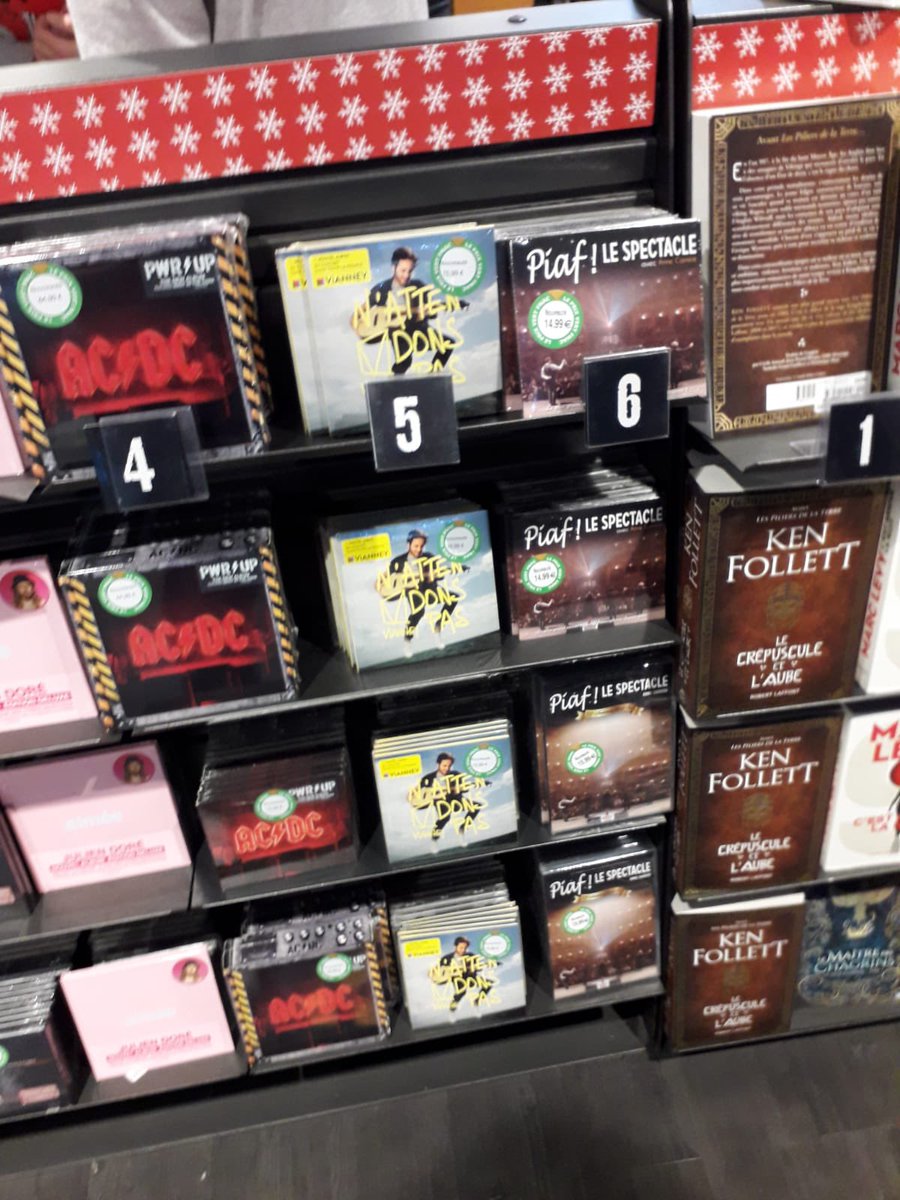 GilMarsalla's tweet photo. Enfin ! Le plus grand succès francophone dans le monde @piaftheshow produit et réalisé à @VilledeNice est en vente à la @FnacNice
Un très beau cadeau pour Noël en soutenant aussi le spectacle vivant ! Merci @laurentchamp
#piaflespectacle @nicemusiclive @autour2Nice https://t.co/znsvP0Av11