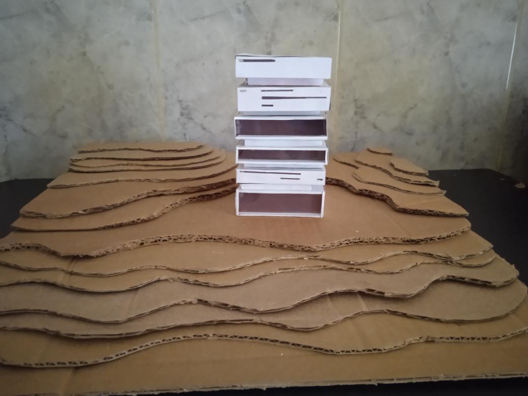 Milaarch1's tweet photo. #Correcion1 #CotasDeNivel #CartonCaja #Volumen #Maqueta #SeccionC2020C #TecnicasDeRepresentacion #rjmc2020c @notiuru @arquitecturauru @cardonarichard  #milagrosurdaneta https://t.co/P43FarXKoV