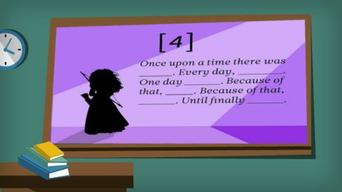 My colleagues asked me to put together a presentation on what makes good business writing. 

Natural...