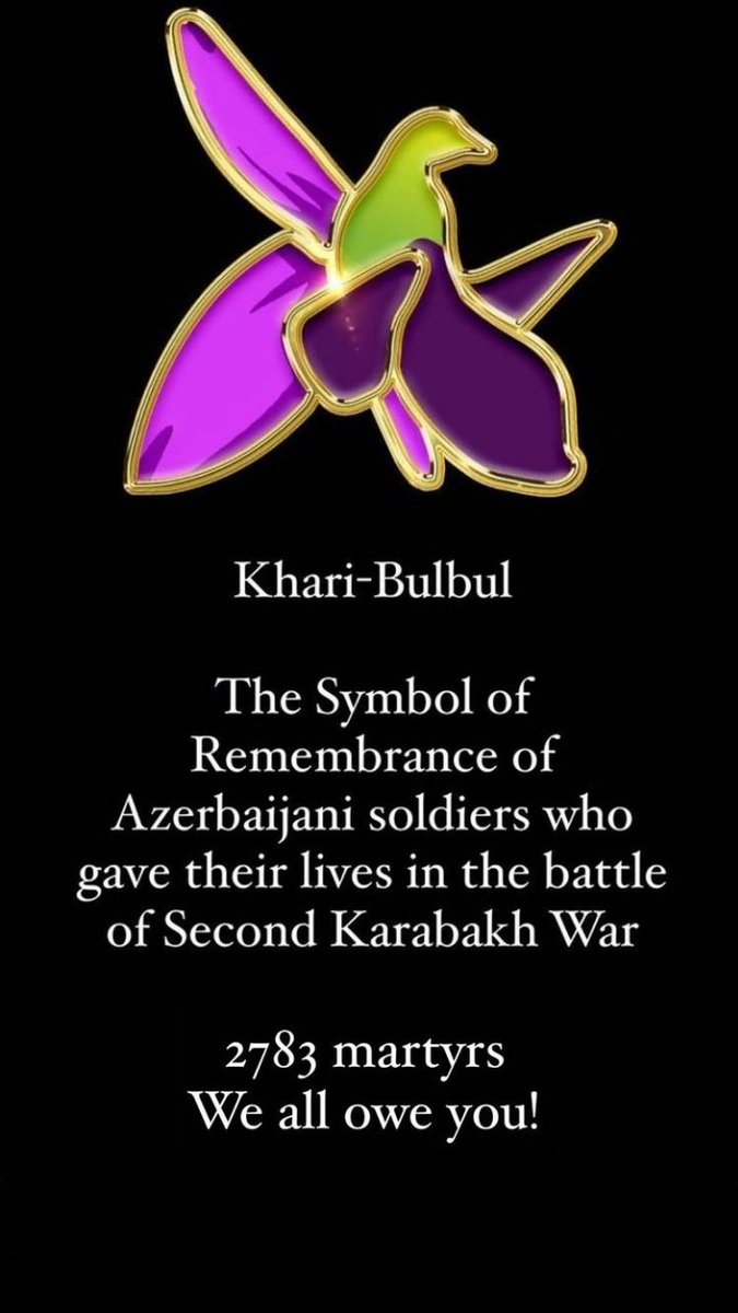 afsanam_'s tweet photo. #KarabakhisAzerbajian https://t.co/ZVXjEYfxeN