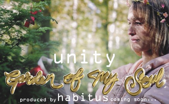 🌲🎀🎁🌲Garden of My Soul🌲🎀🎁🌲
Video by <a href="/DocBlackdaWho/">Joe</a> incoming this side of Christmas, with the EP out early next year... 
🌲🎀🎁🌲Produced by Habitus🌲🎀🎁🌲