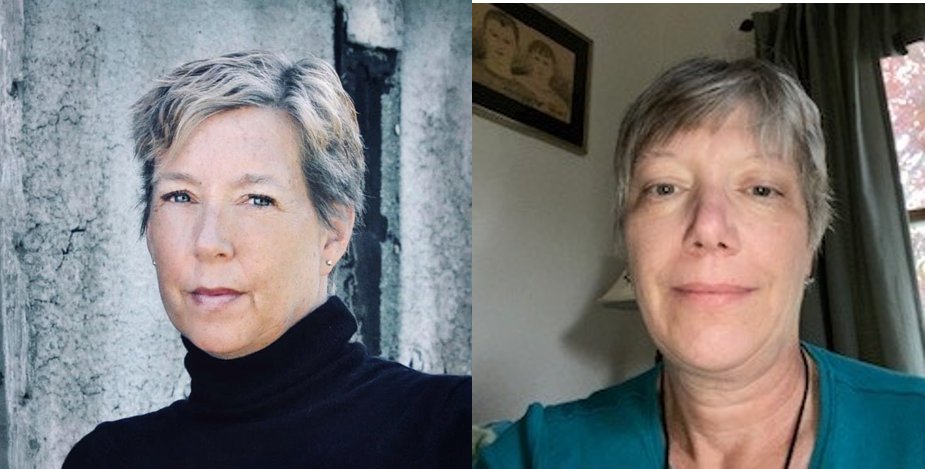 Finding someone who understands what you’re going through with #lungcancer can be crucial for navigating the disease. Learn how Sarah (mentor, left) and Pat’s (mentee, right) experience with our LifeLine program has improved their lung cancer journeys. bit.ly/3eOfjbg