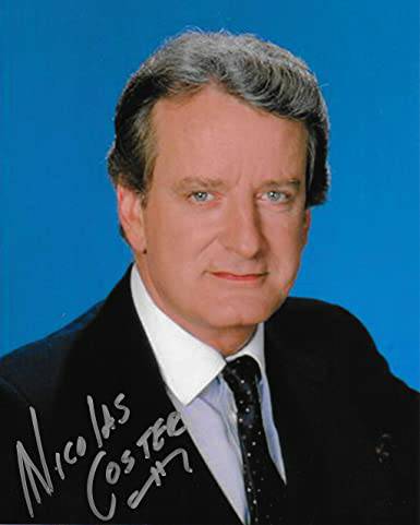 Happy birthday, Nicolas Coster 