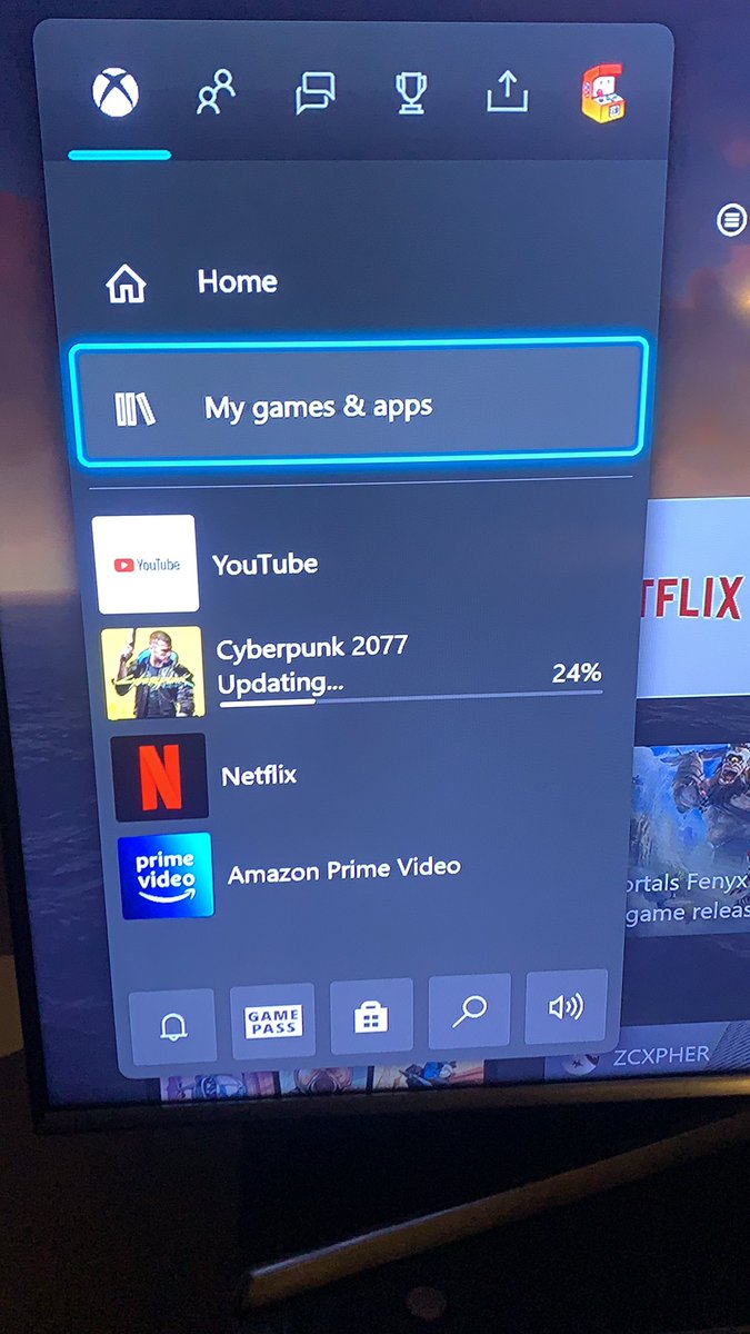 PrimeExPlayZ's tweet photo. What is this??? 03/12/20 and @CP2077Countdown is updating 7 days before hand😱 @LastKnownMeal #Cyberpunk2077 https://t.co/sQcRJJJJxN