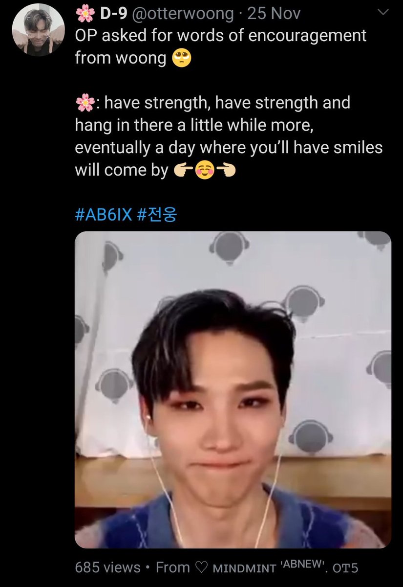 - he is just a baby full of love, he truly cares for all of us and he shows it so well