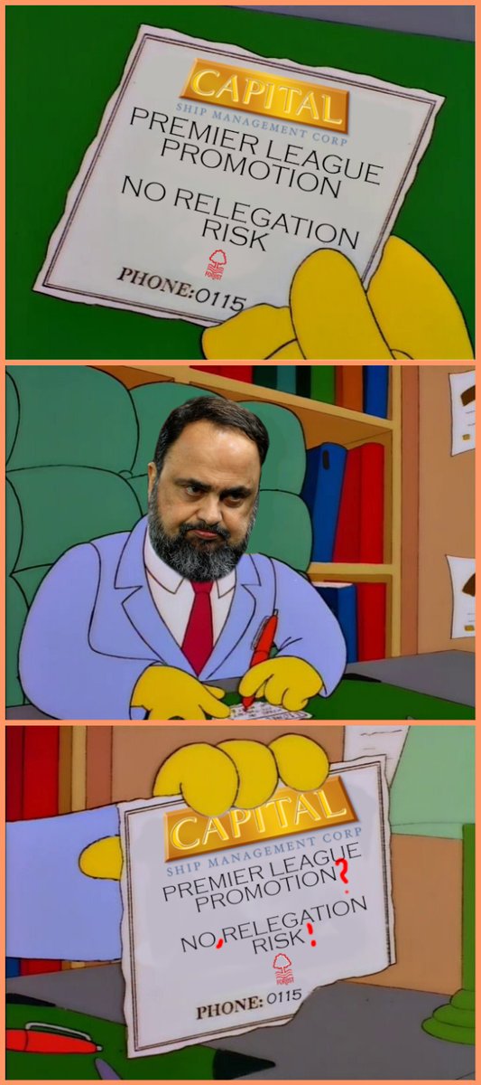 November 29thA third defeat in a row leaves  #NFFC languishing towards the bottom of the table.