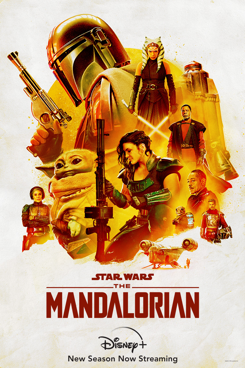 1 - Star Wars : The Mandalorian [Lucasfilm - 2019] - Page 12 EoVw1xeXEAEeZDL?format=jpg&name=large