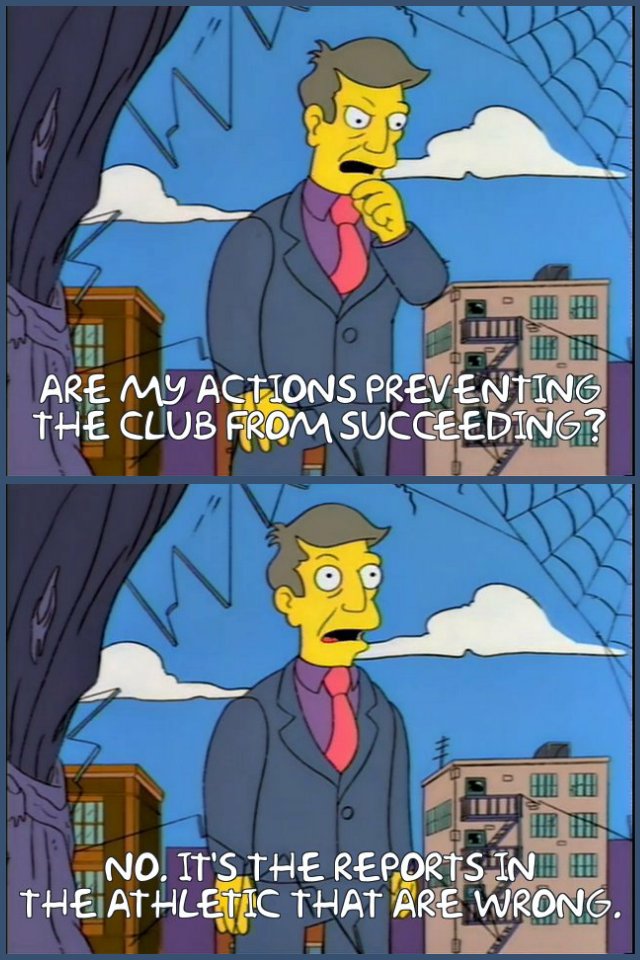 December 2ndRevelations in the Athletic shine the light on the role of Ioannis Vrentzos at the club