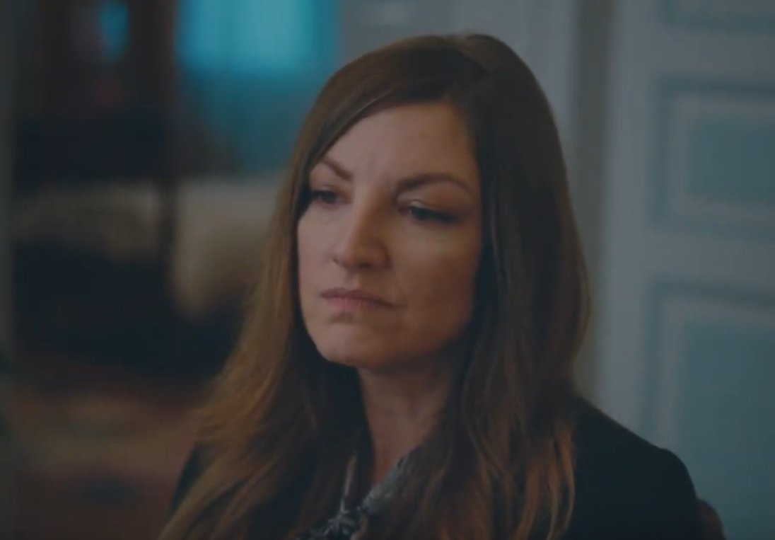 Her whole life was a sacrifice for others. Why did she had to sacrifice herself and the rest didn't? Why did everyone had a life but her? She saw the injustice but she didn't revel.  #DoğduğunEvKaderindir