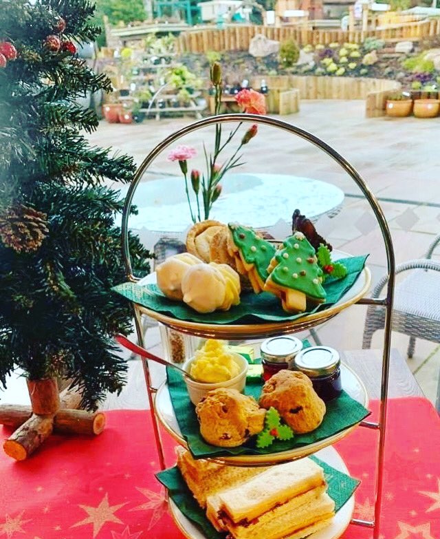 𝐂𝐡𝐫𝐢𝐬𝐭𝐦𝐚𝐬 𝐀𝐟𝐭𝐞𝐫𝐧𝐨𝐨𝐧 𝐓𝐞𝐚 𝐚𝐭 𝐭𝐡𝐞 𝐒𝐩𝐞𝐲𝐬𝐢𝐝𝐞 𝐂𝐞𝐧𝐭𝐫𝐞 Starting this Friday and running all the way through to Christmas Eve! Booking is essential as everything is made fresh! 🎄£9.50 per person.🎅 ❄️ 🎁 🦌 ⛄ 👪 🎄