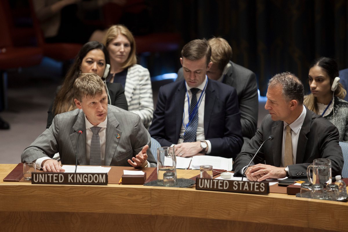 This deployment of UK troops is a demonstration of the importance we place on improving security in the Sahel by protecting local communities.This links to our work on the UN Security Council to support political efforts to build sustainable, enduring long-term peace in  #Mali.