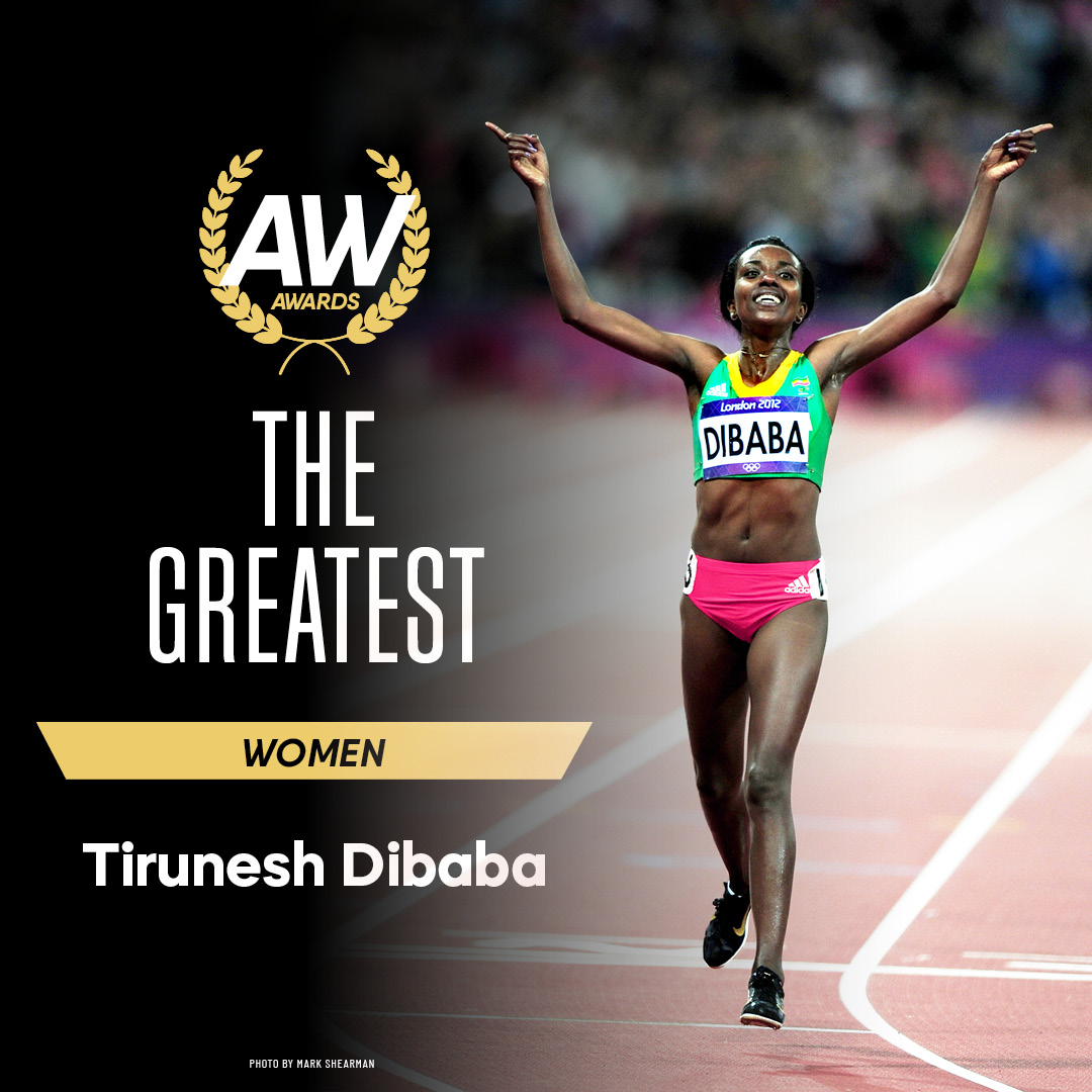 Tirunesh Dibaba (@tirudibaba) | Twitter