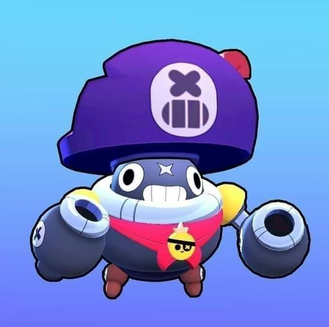 Ginger On Twitter Petition To The Dev Team Of Brawlstars To Add Captain Tick S Skin In The Future Brawlstars Captaintick More On The Thread Below Please Leave A And A Https T Co Xpwkpxk7jb - skins do tick brawl stars