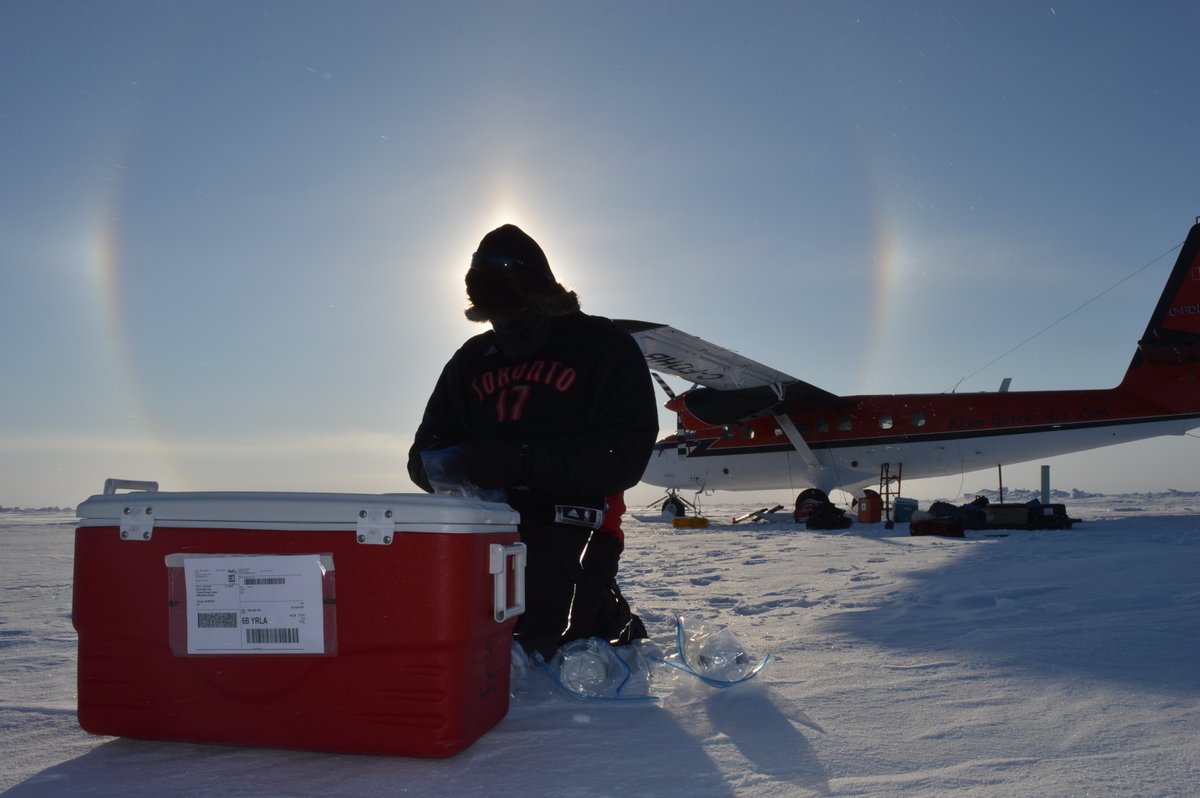 We don't often talk about the 'science behind the science' so I hope this was a fun look at what went into 17 pages of text and figures.If it was not clear, I really enjoyed all this and am so thankful to be surrounded by amazing people who think snow is cool.