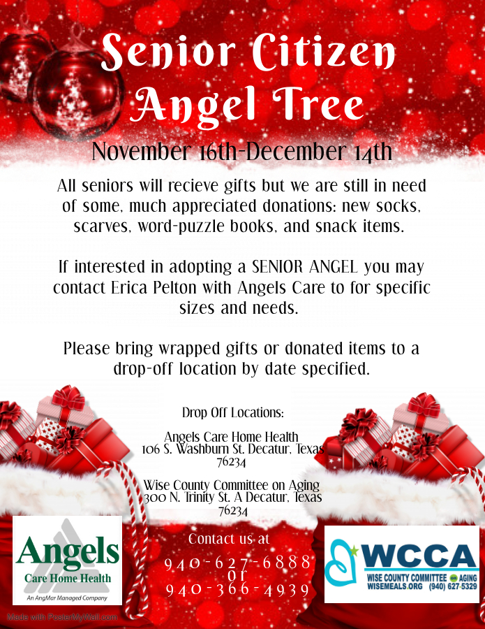 DecaturTXEDC's tweet image. There's still time to give!