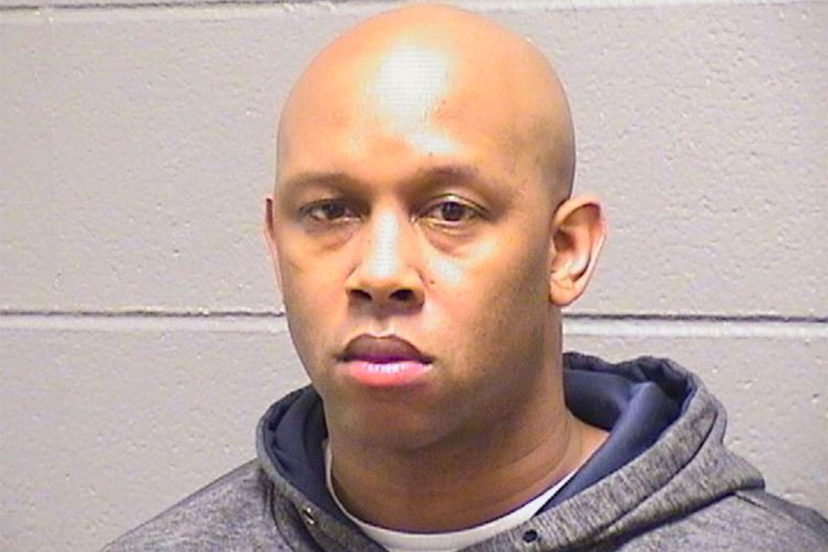 Cop charged with sexually assaulting teen, woman before joining the force