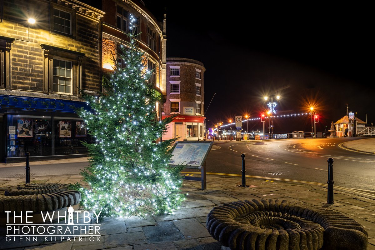 Whitby Photography on Twitter "A few recent shots of the Christmas Lights in Whitby and a first