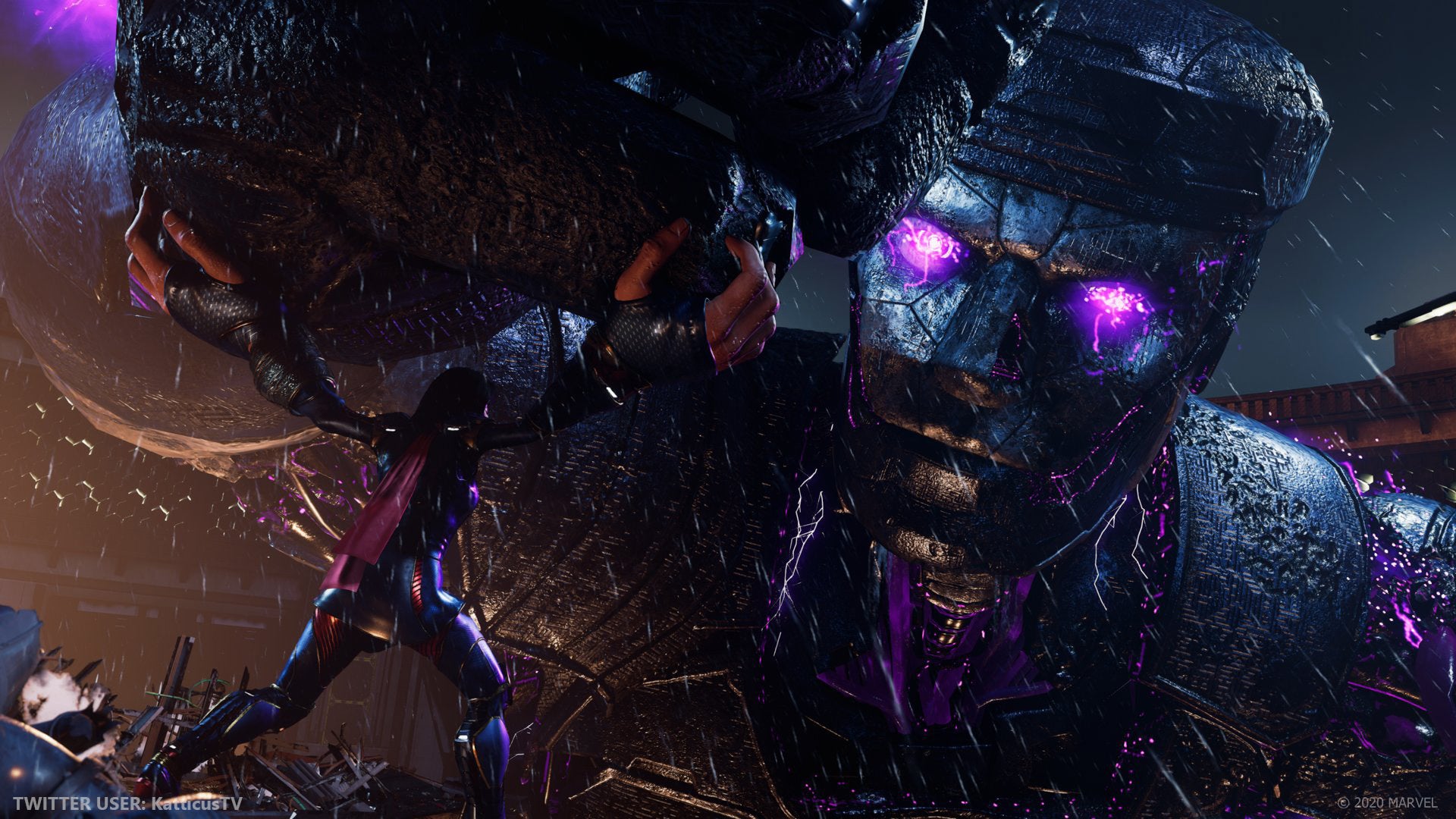 Marvel's Avengers – Endgame Edition Breakdown - Marvel's Avengers Game